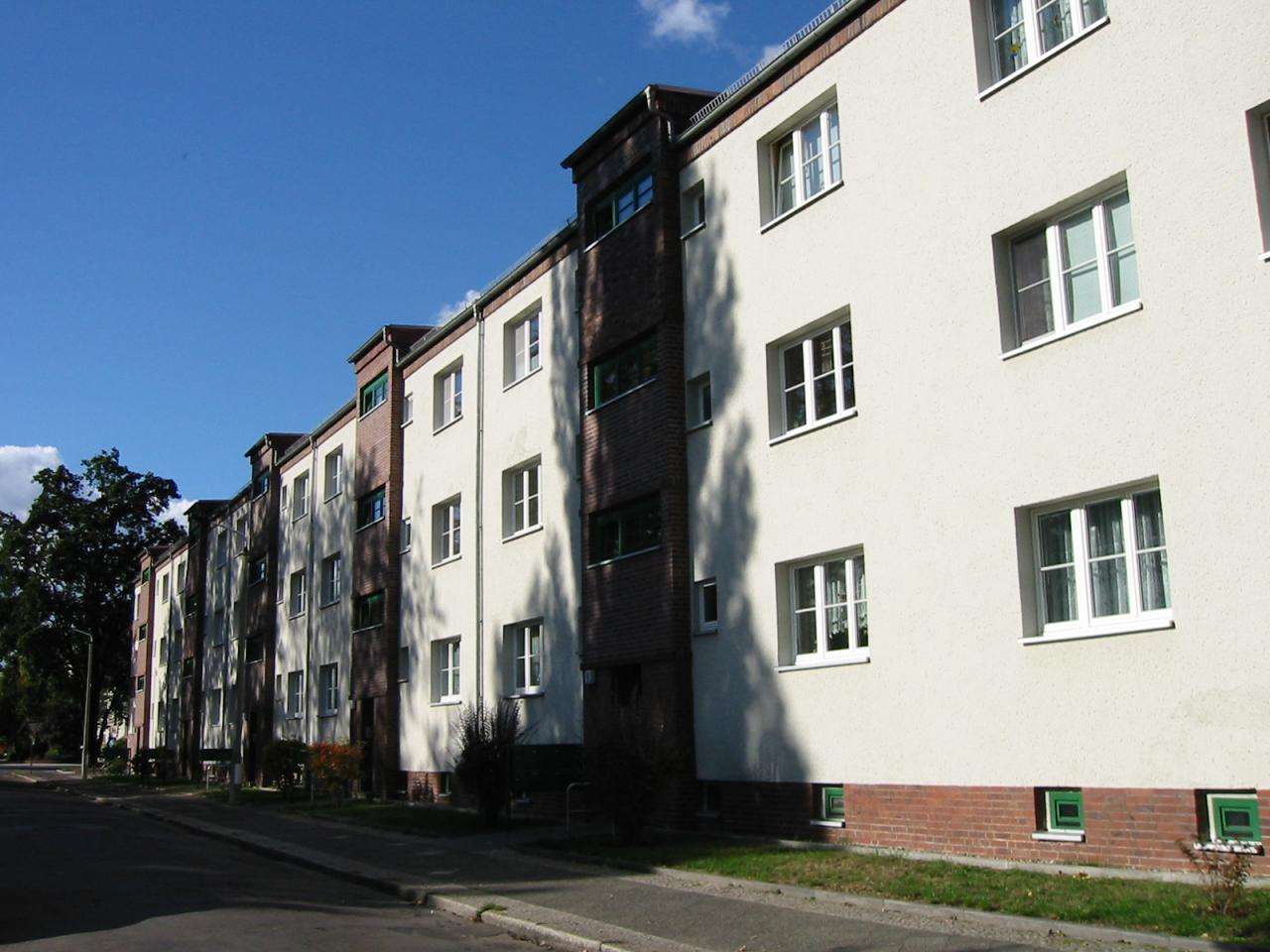 Thumbnail-Wohnung zum Mieten in Guben 457,79 € 66.83 m²