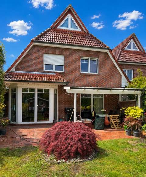Thumbnail-Haus zum Kaufen in Edewecht Friedrichsfehn 458.000,00 € 140 m²