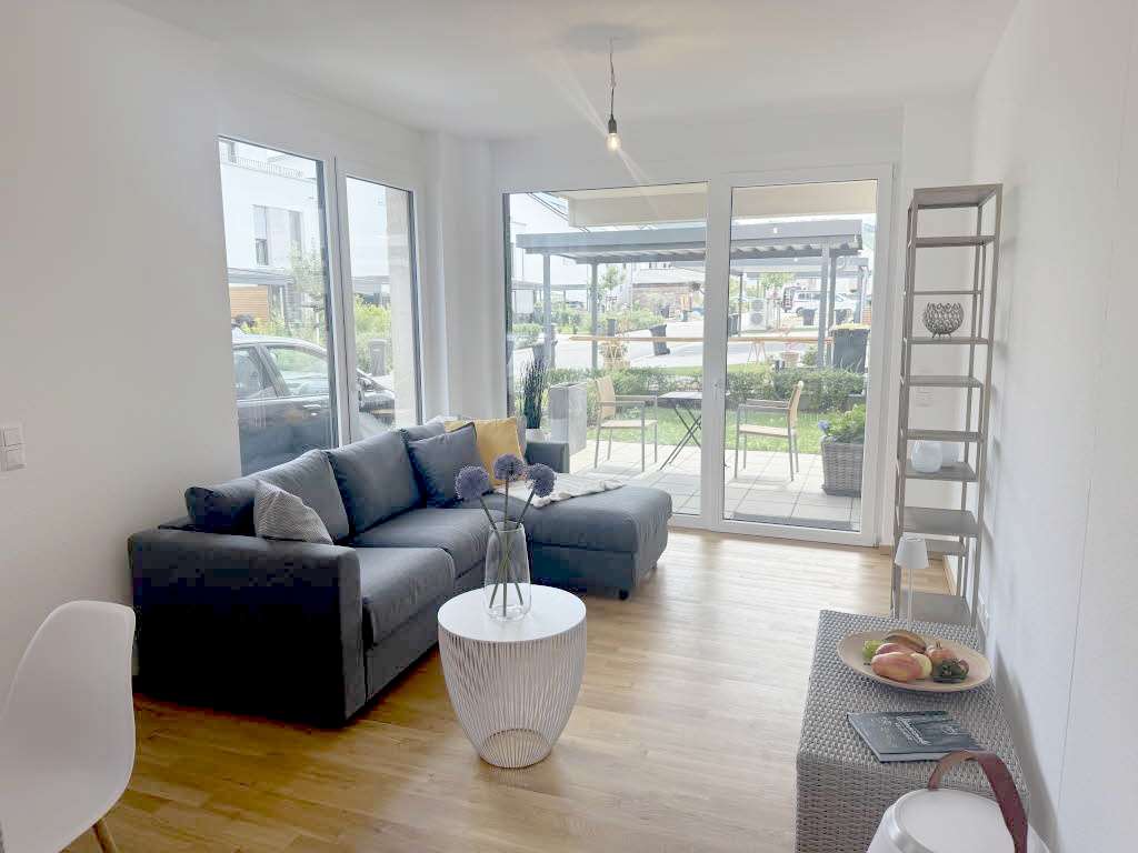 Thumbnail-Wohnung zum Kaufen in Schallstadt 495.000,00 € 89.71 m²