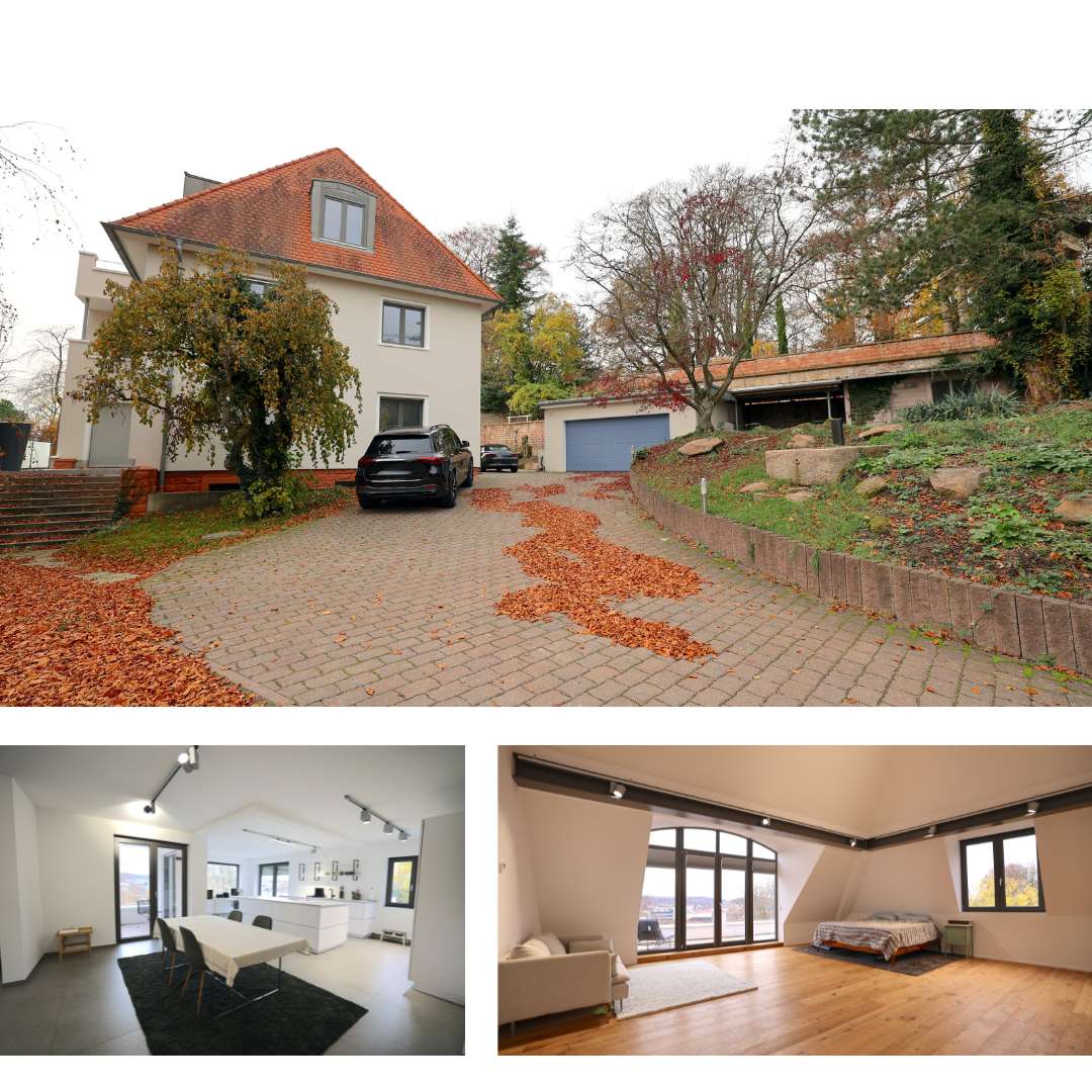 Thumbnail-Wohnung zum Kaufen in Kaiserslautern 750.000,00 € 178 m²