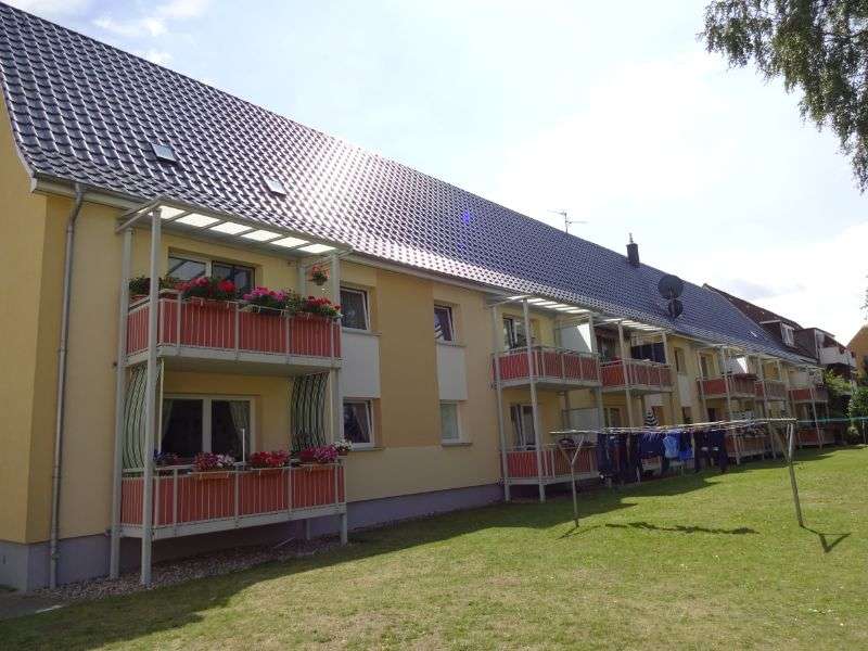 Thumbnail-Wohnung zum Mieten in Lübeck 534,00 € 63.54 m²