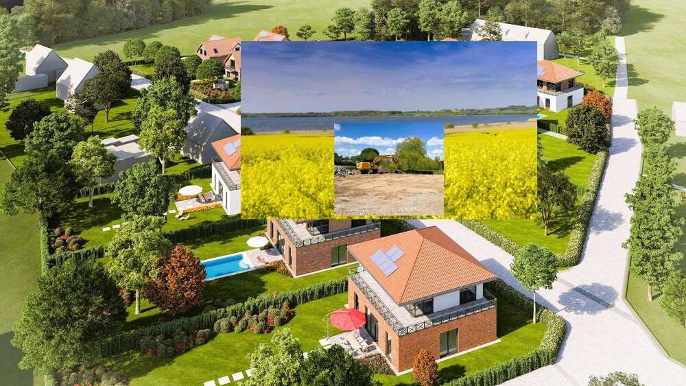 Thumbnail-Haus zum Kaufen in Nordwestmecklenburg - Landkreis - Dassow 446.000,00 € 134.4 m²