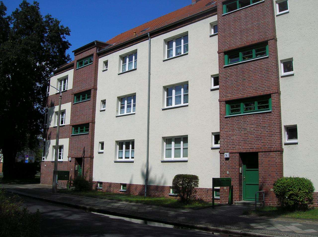 Thumbnail-Wohnung zum Mieten in Guben 393,53 € 57.45 m²