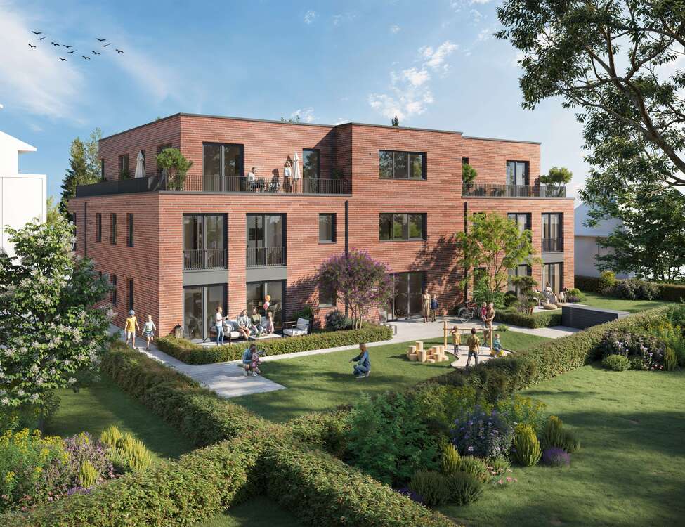 Thumbnail-Wohnung zum Kaufen in Hamburg 749.000,00 € 86.21 m²