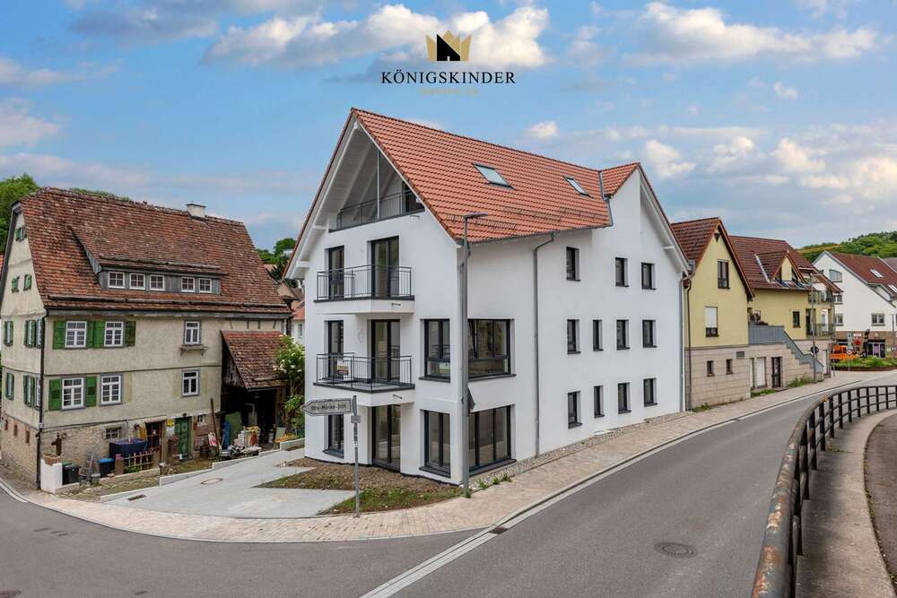 Thumbnail-Wohnung zum Kaufen in Weissach 449.100,00 € 109 m²