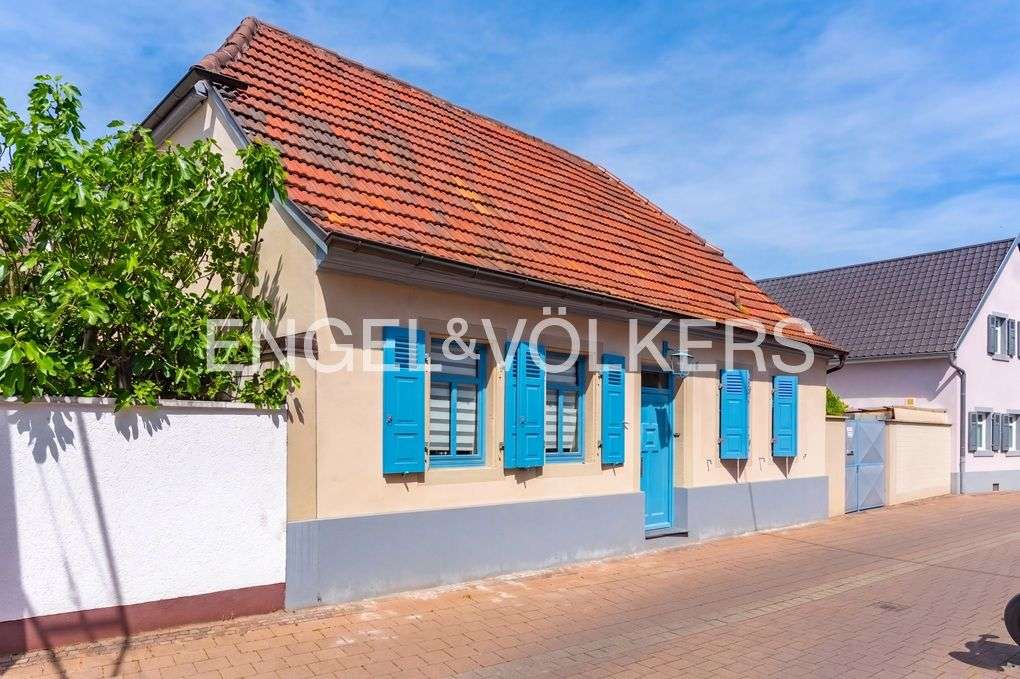 Thumbnail-Haus zum Kaufen in Ludwigshafen am Rhein 395.000,00 € 110 m²