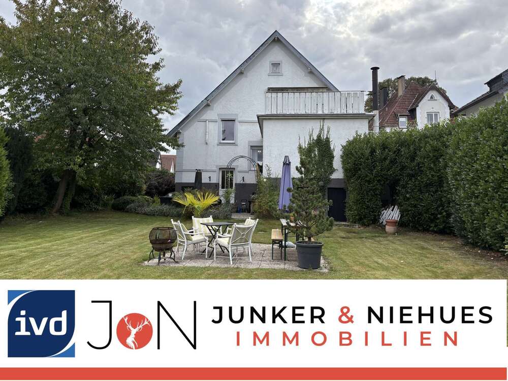 Thumbnail-Haus zum Kaufen in Bielefeld 760.000,00 € 150 m²