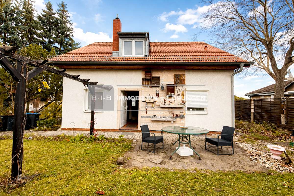 Thumbnail-Haus zum Kaufen in Berlin Müggelheim 449.000,00 € 108.26 m²