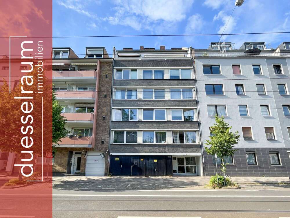 Thumbnail-Wohnung zum Kaufen in Düsseldorf 556.000,00 € 106.54 m²