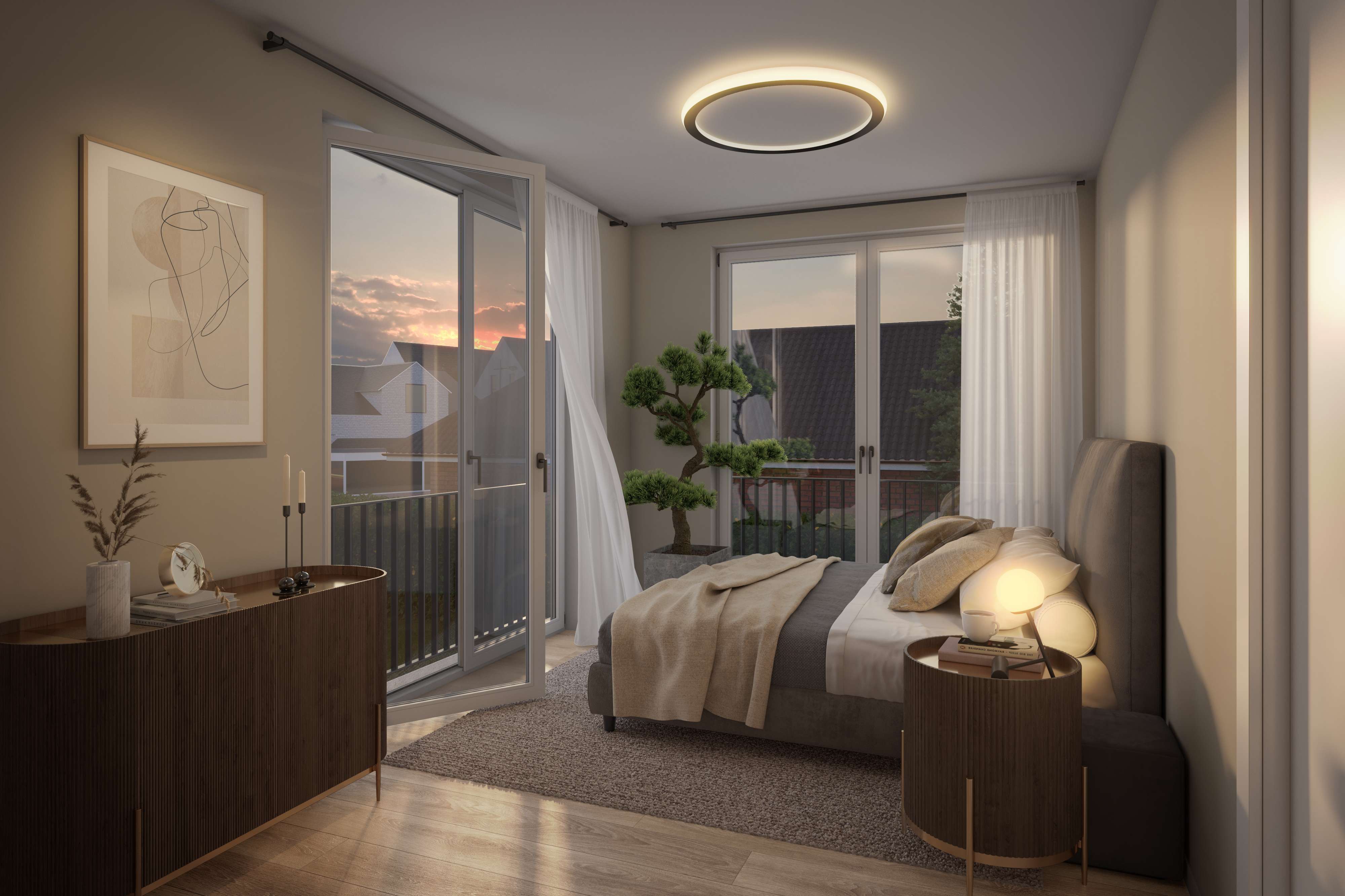 Thumbnail-Wohnung zum Kaufen in Hamburg 1.359.000,00 € 144.47 m²