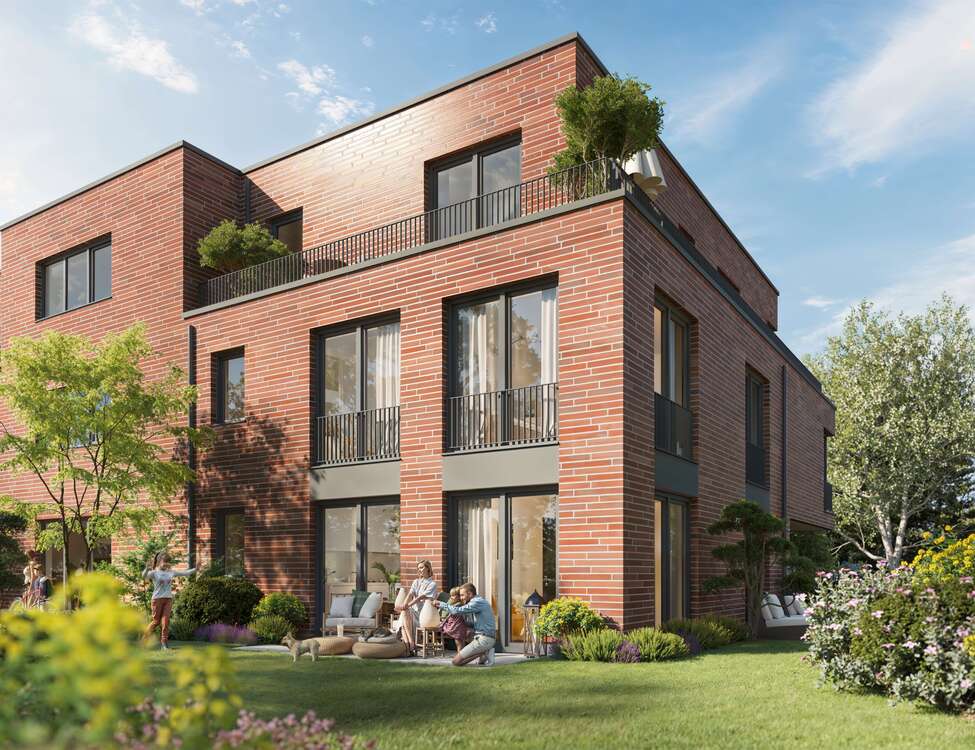 Thumbnail-Wohnung zum Kaufen in Hamburg 1.359.000,00 € 144.47 m²