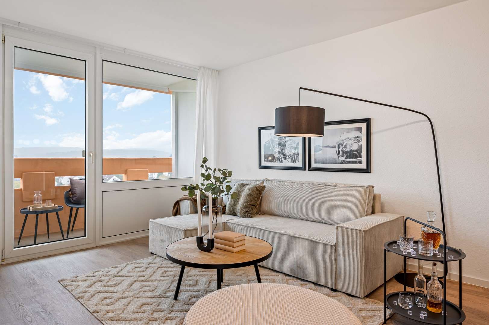 Thumbnail-Wohnung zum Kaufen in Frankfurt am Main 346.000,00 € 91 m²