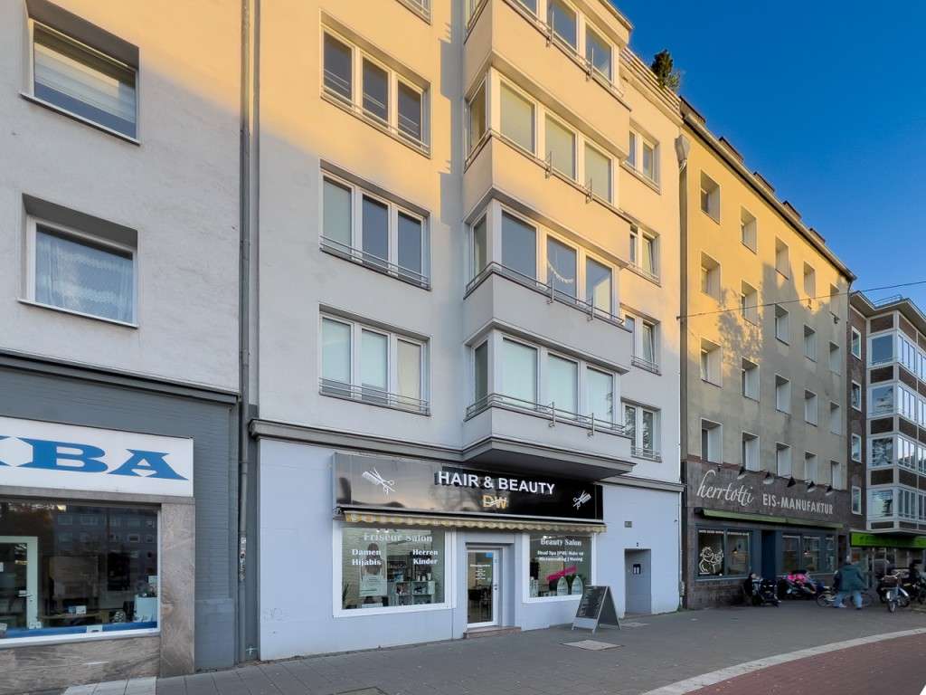 Thumbnail-Einzelhandel in Düsseldorf 449.900,00 € 94 m²