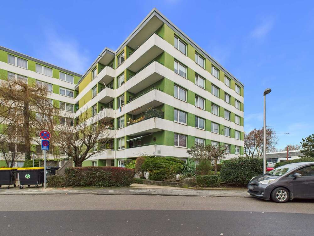 Thumbnail-Wohnung zum Kaufen in Düren 139.000,00 € 67 m²