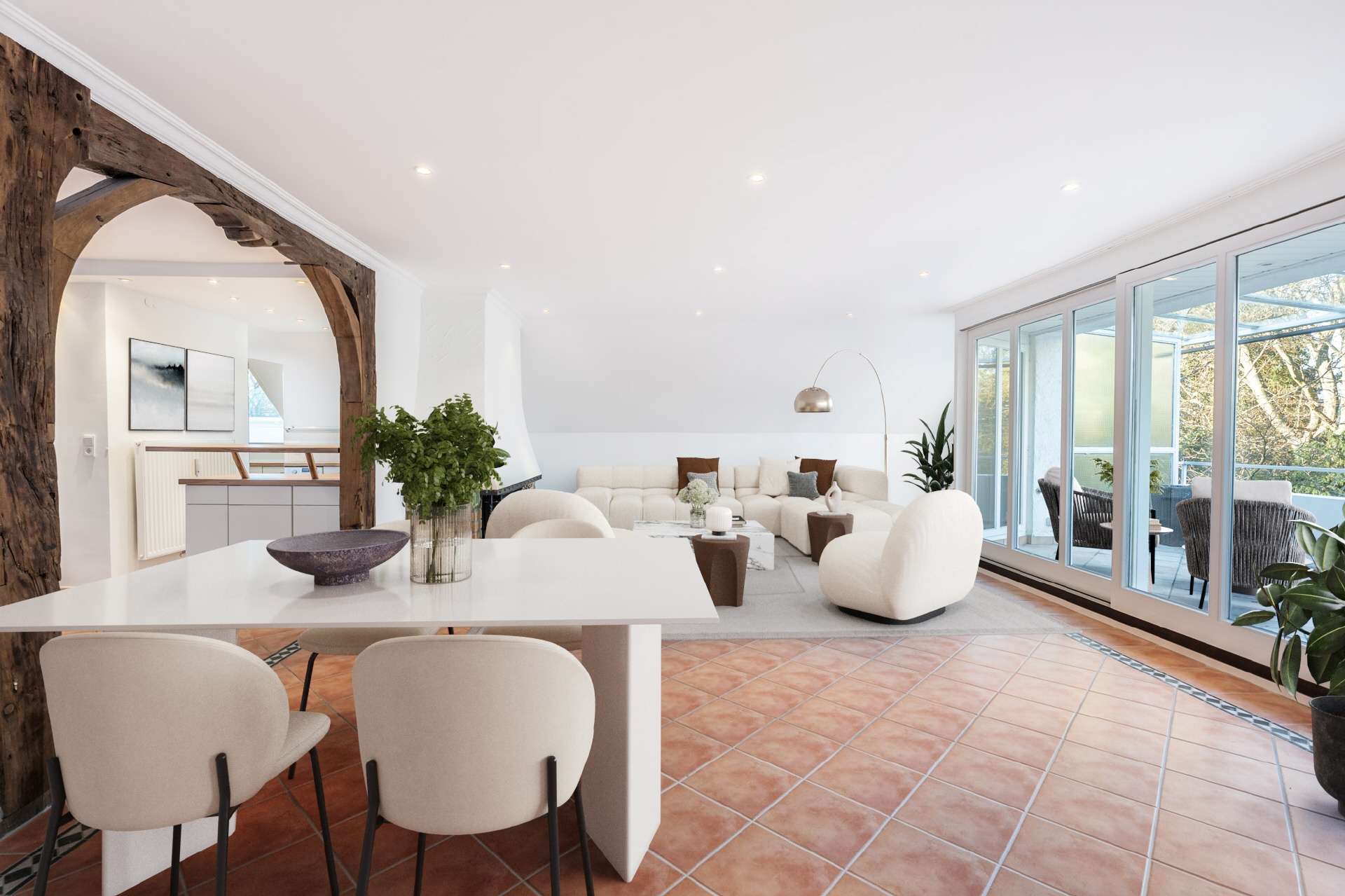 Thumbnail-Wohnung zum Kaufen in München 708.000,00 € 109.36 m²