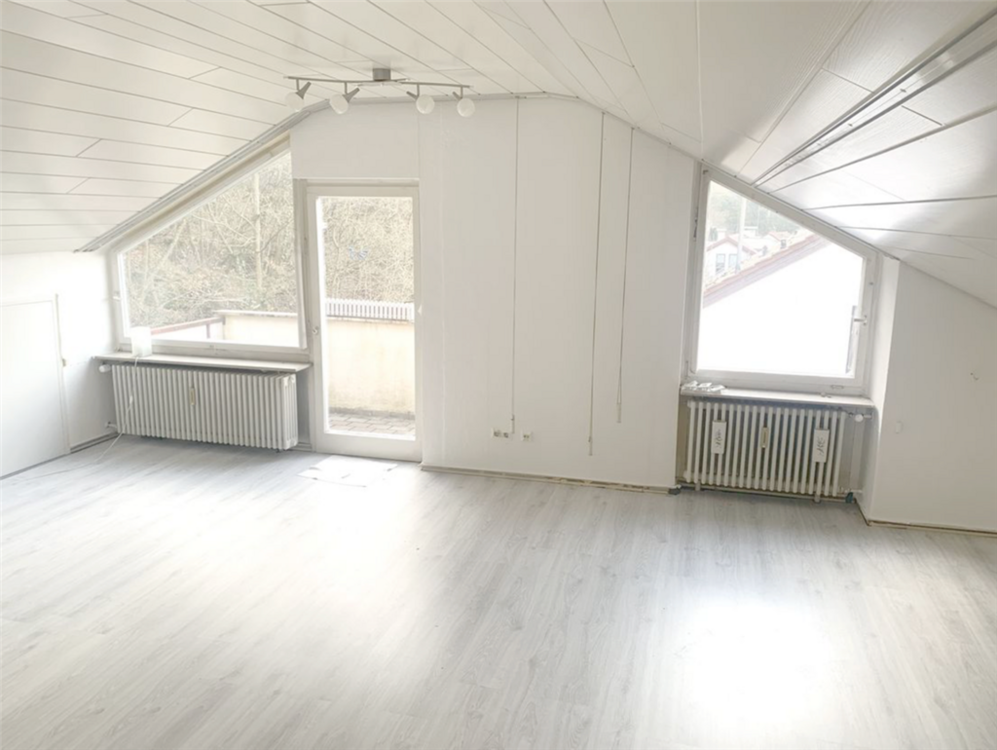 Thumbnail-Wohnung zum Kaufen in Bad Liebenzell 123.000,00 € 54 m²
