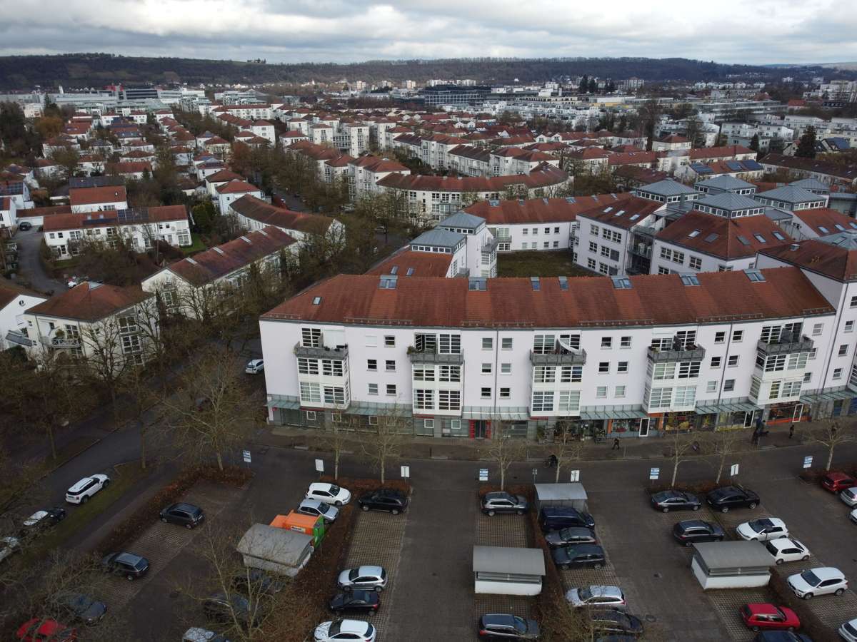 Thumbnail-Wohnung zum Mieten in Regensburg 850,00 € 41.4 m²