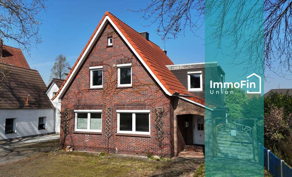 Thumbnail-Haus zum Kaufen in Zetel 249.000,00 € 165 m²