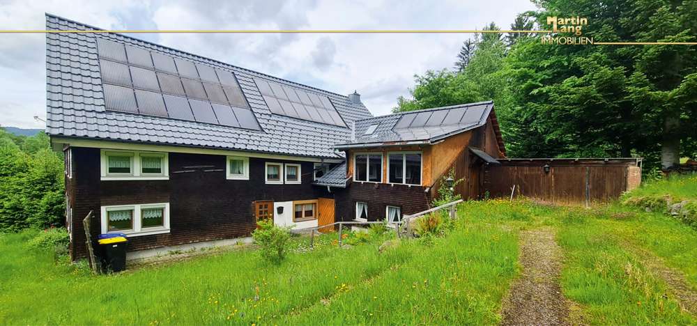 Thumbnail-Haus zum Kaufen in Breitnau 499.000,00 € 352 m²