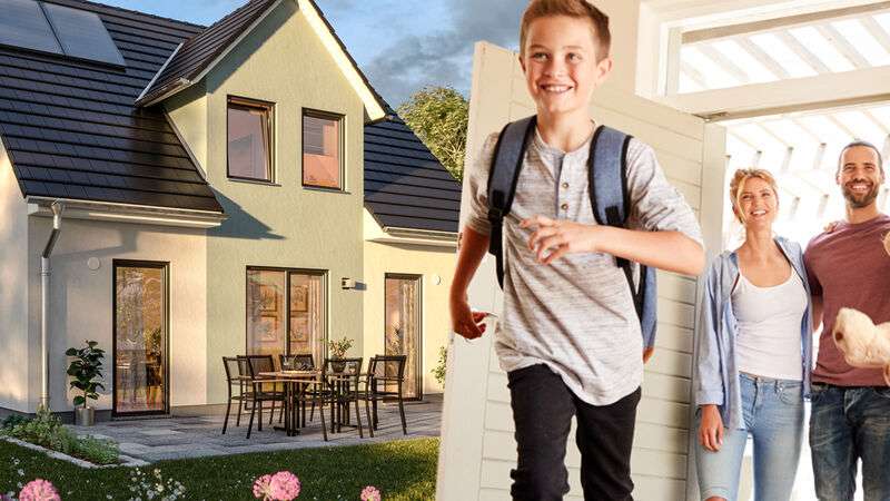 Thumbnail-Haus zum Kaufen in Waxweiler 412.173,00 € 125 m²