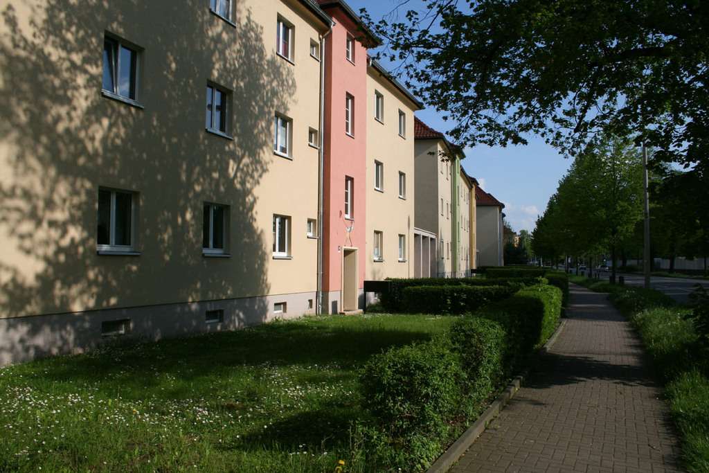 Thumbnail-Wohnung zum Mieten in Gera 274,72 € 44.67 m²