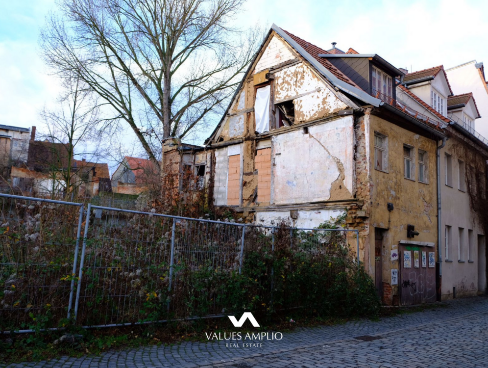 Thumbnail-Grundstück zu verkaufen in Zeitz 44.900,00 € 298 m²