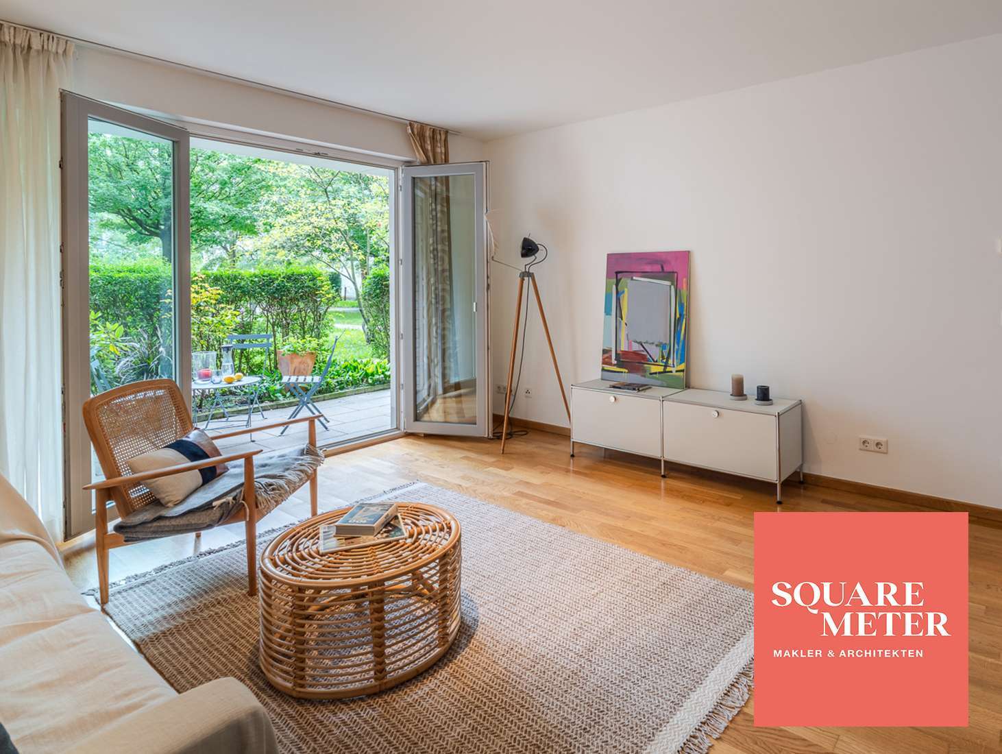 Thumbnail-Wohnung zum Kaufen in München 975.000,00 € 84.52 m²