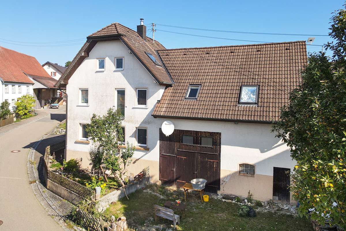 Thumbnail-Haus zum Kaufen in Langenenslingen-Dürrenwaldstetten 429.000,00 € 210.19 m²