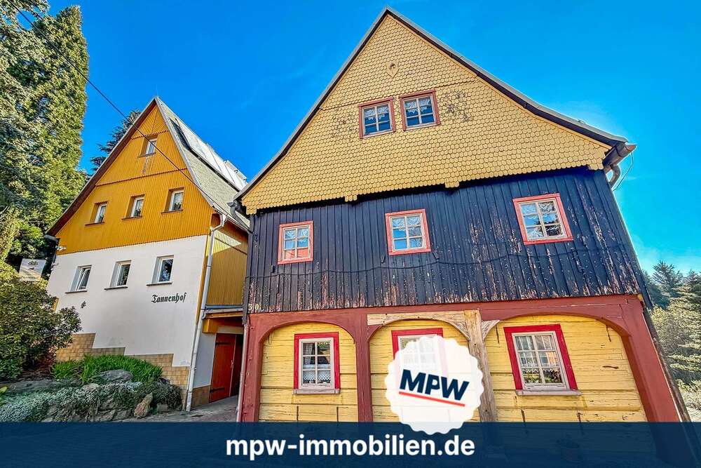 Thumbnail-Haus zum Kaufen in Sebnitz 397.000,00 € 686 m²