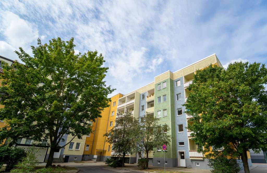 Thumbnail-Wohnung zum Mieten in Wolmirstedt 357,00 € 64.89 m²