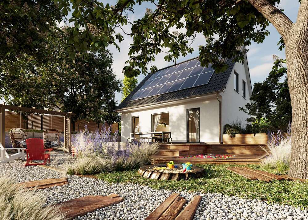 Thumbnail-Haus zum Kaufen in Wendisch Rietz 370.000,00 € 120 m²