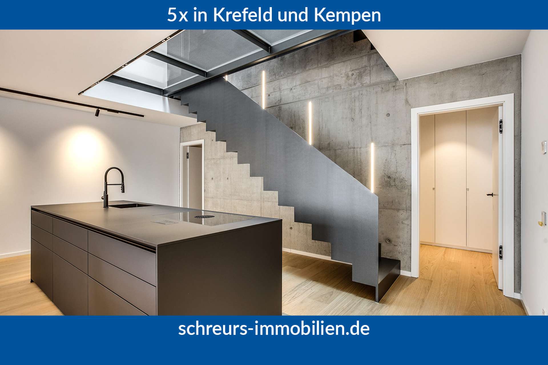 Thumbnail-Haus zum Kaufen in Düsseldorf Düsseltal 1.548.000,00 € 202 m²