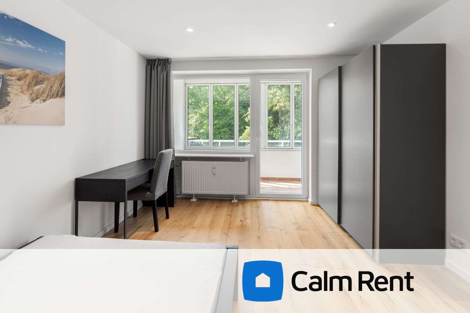 Thumbnail-Wohnung zum Mieten in München 2.960,00 € 75 m²