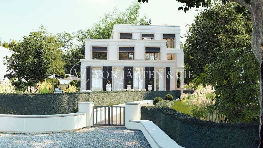 Thumbnail-Haus zum Kaufen in Hamburg 4.900.000,00 € 780 m²