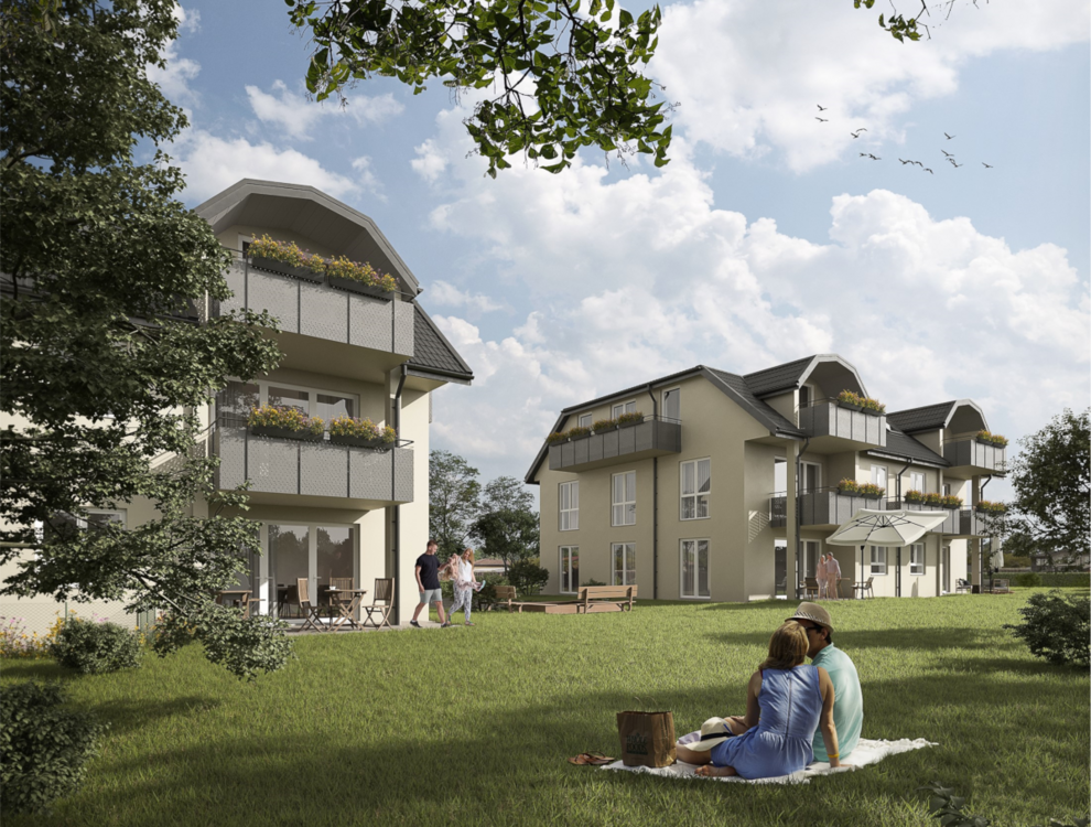 Thumbnail-Wohnung zum Kaufen in Olching 675.000,00 € 72.28 m²