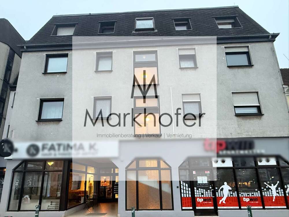 Thumbnail-Wohnung zum Mieten in Homburg 750,00 € 70 m²