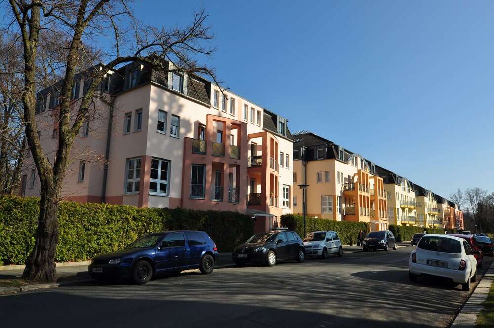 Thumbnail-Wohnung zum Mieten in Auerbach 450,00 € 65.42 m²