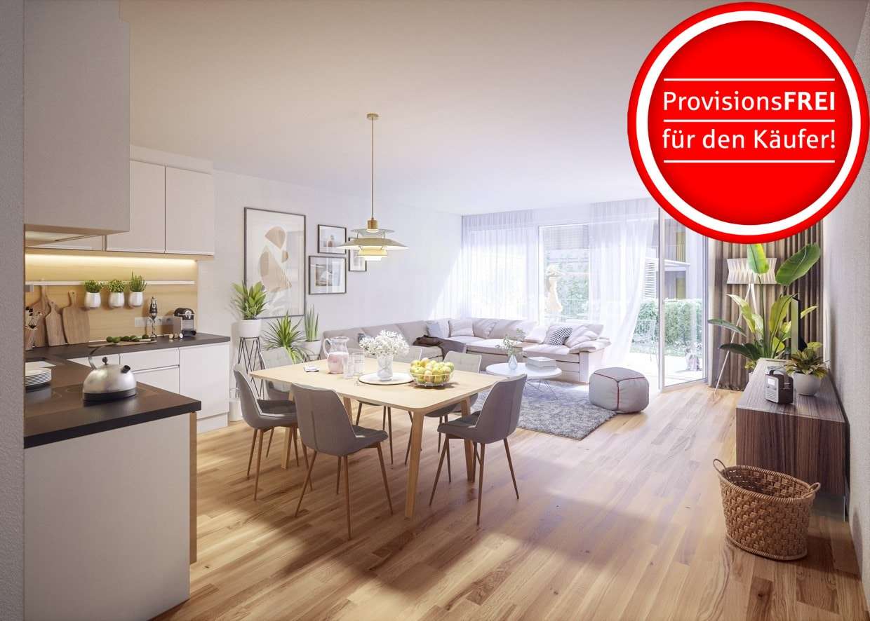 Thumbnail-Wohnung zum Kaufen in Freiburg 923.000,00 € 121 m²