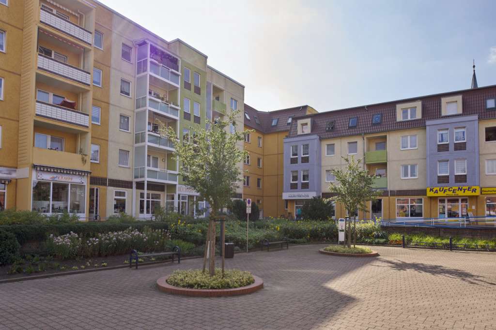 Thumbnail-Wohnung zum Mieten in Wolmirstedt 487,50 € 64.89 m²