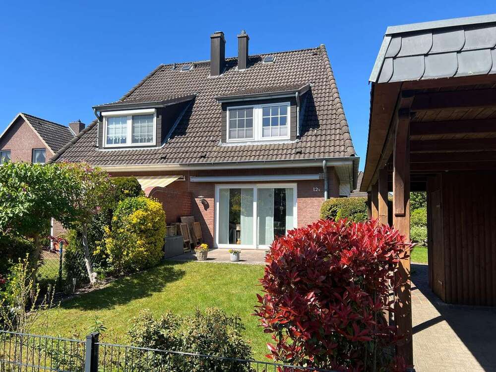 Thumbnail-Haus zum Kaufen in Neu Wulmstorf 419.000,00 € 100 m²