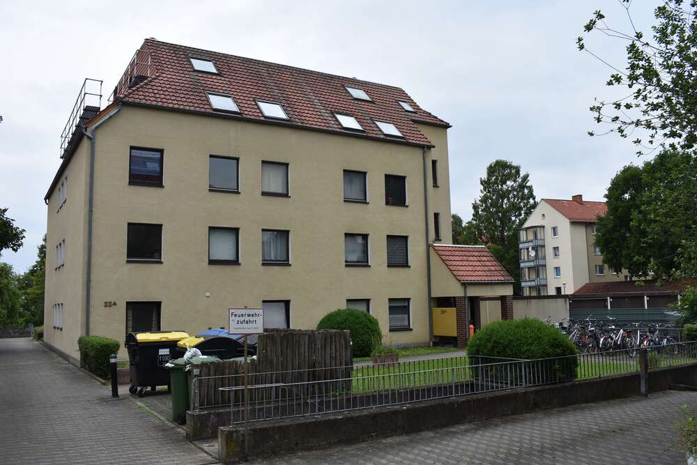 Thumbnail-Wohnung zum Kaufen in Göttingen 65.000,00 € 17 m²