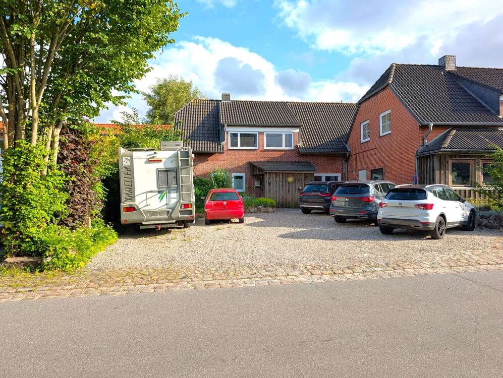 Thumbnail-Wohnung zum Kaufen in Großsolt 185.000,00 € 91 m²