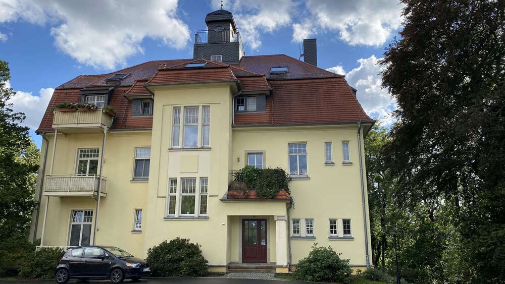 Thumbnail-Wohnung zum Kaufen in Moritzburg 172.000,00 € 57.35 m²