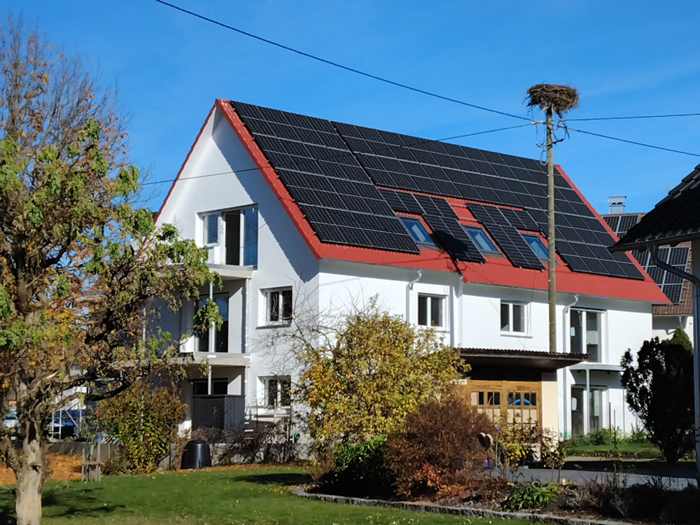 Thumbnail-Wohnung zum Mieten in Oggelshausen 1.050,00 € 87 m²