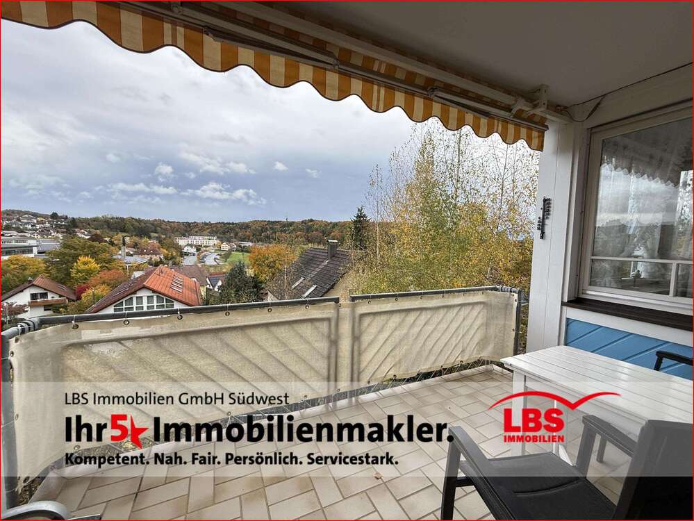 Thumbnail-Wohnung zum Mieten in Stockach 920,00 € 93.44 m²