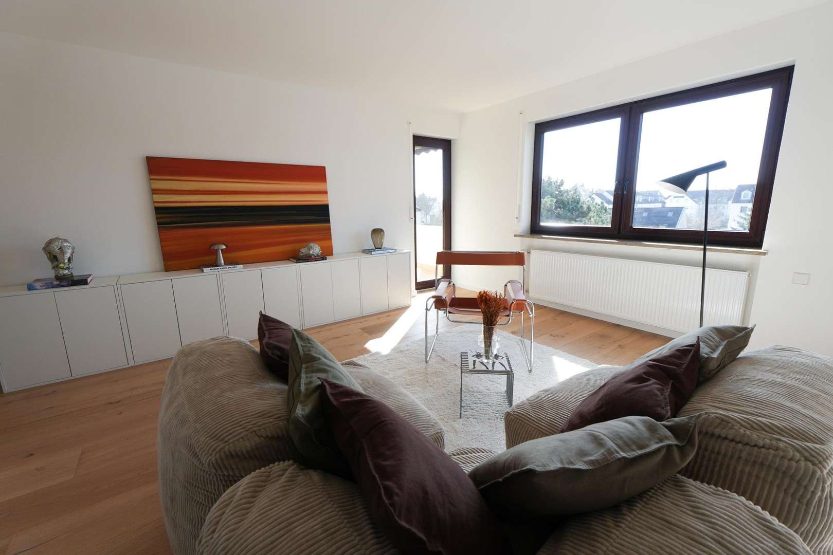 Thumbnail-Wohnung zum Kaufen in Augsburg Lechhausen 369.000,00 € 81.3 m²