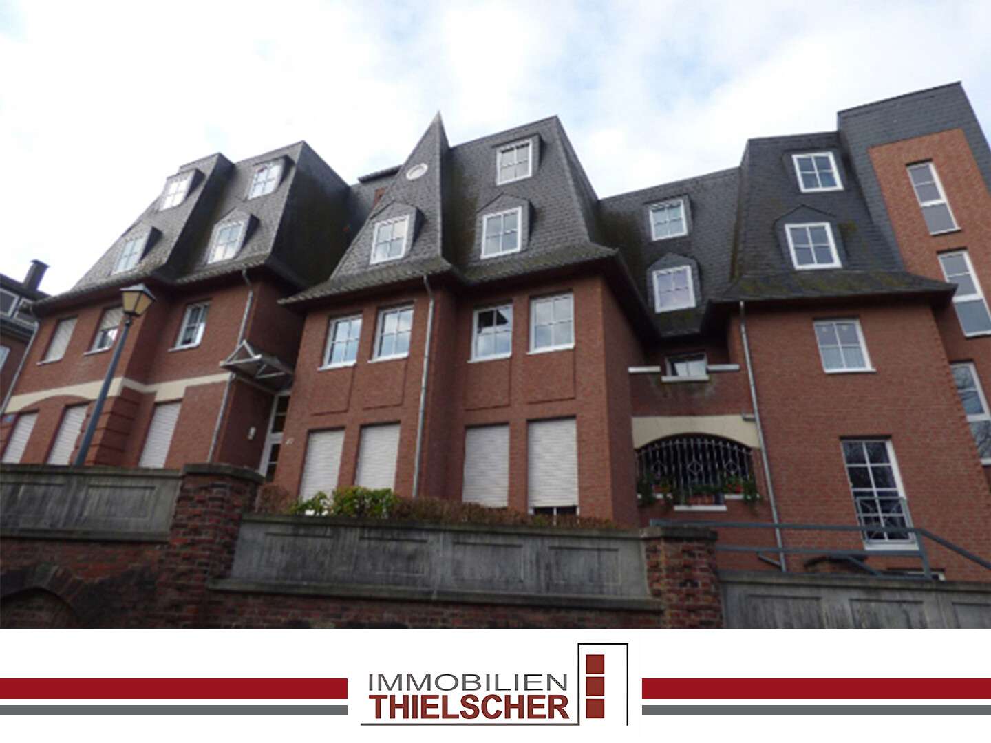 Thumbnail-Wohnung zum Mieten in Übach-Palenberg 330,00 € 23.5 m²