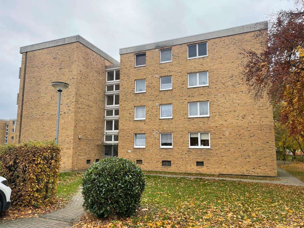 Thumbnail-Wohnung zum Mieten in Wolfsburg 530,00 € 56 m²