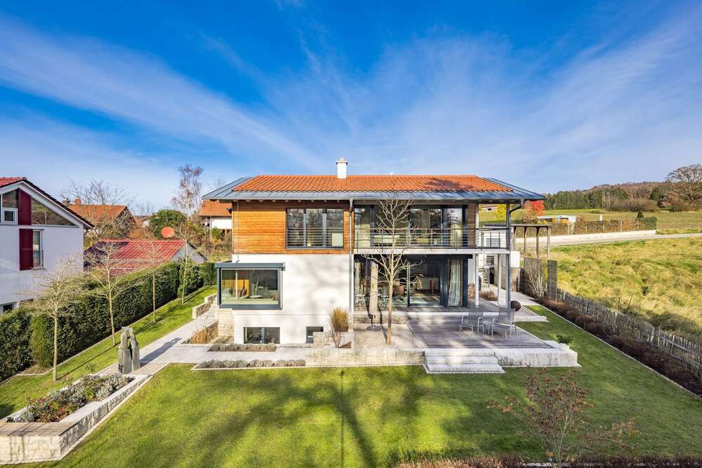 Thumbnail-Haus zum Kaufen in Fischen am Ammersee 2.400.000,00 € 198.99 m²