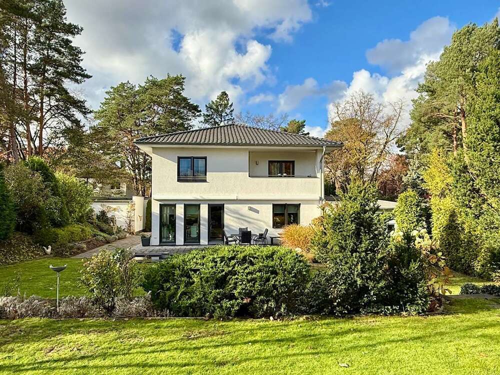 Thumbnail-Haus zum Kaufen in Berlin Rahnsdorf 975.000,00 € 195.06 m²